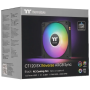 Комплект вентиляторов Thermaltake CT120 EX Reverse ARGB Sync (CL-F192-PL12SW-A) черный
