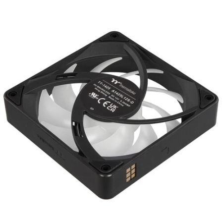 Комплект вентиляторов Thermaltake CT140 EX Reverse ARGB Sync (CL-F193-PL14SW-A) 3 шт черный