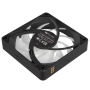 Комплект вентиляторов Thermaltake CT140 EX Reverse ARGB Sync (CL-F193-PL14SW-A) 3 шт черный