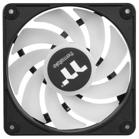 Комплект вентиляторов Thermaltake CT140 EX Reverse ARGB Sync (CL-F193-PL14SW-A) 3 шт черный