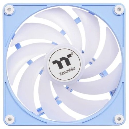 Комплект вентиляторов Thermaltake CT140 EX Reverse ARGB Sync Hydrangea Blue (CL-F199-PL14BU-A) 3 шт белый