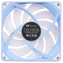 Комплект вентиляторов Thermaltake CT140 EX Reverse ARGB Sync Hydrangea Blue (CL-F199-PL14BU-A) 3 шт белый