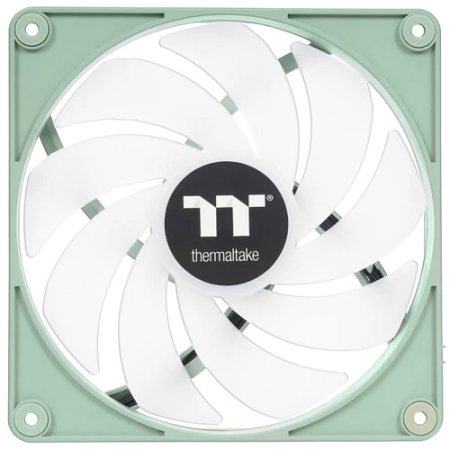 Комплект вентиляторов Thermaltake CT140 EX Reverse ARGB Sync Matcha Green (CL-F199-PL14MG-A) 3 шт зеленый