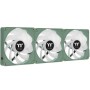 Комплект вентиляторов Thermaltake CT140 EX Reverse ARGB Sync Matcha Green (CL-F199-PL14MG-A) 3 шт зеленый