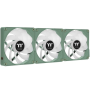 Комплект вентиляторов Thermaltake CT140 EX Reverse ARGB Sync Matcha Green (CL-F199-PL14MG-A) 3 шт зеленый