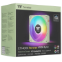 Комплект вентиляторов Thermaltake CT140 EX Reverse ARGB Sync Matcha Green (CL-F199-PL14MG-A) 3 шт зеленый