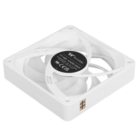 Комплект вентиляторов Thermaltake CT140 EX Reverse ARGB Sync White (CL-F195-PL14SW-A) 3шт белый