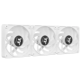 Комплект вентиляторов Thermaltake CT140 EX Reverse ARGB Sync White (CL-F195-PL14SW-A) 3шт белый