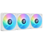 Комплект вентиляторов Thermaltake CT140 EX Reverse ARGB Sync White (CL-F195-PL14SW-A) 3шт белый