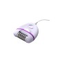 Эпилятор Philips Satinelle Essential (BRE275/00) фиолетовый