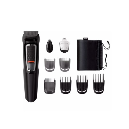Машинка для стрижки волос Philips MG3740/15 черный