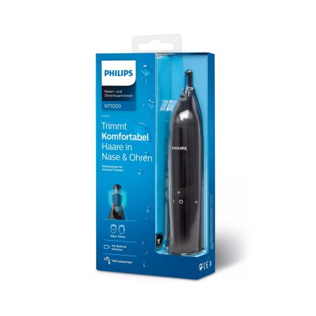 Машинка для стрижки волос Philips NT1650/16 черный