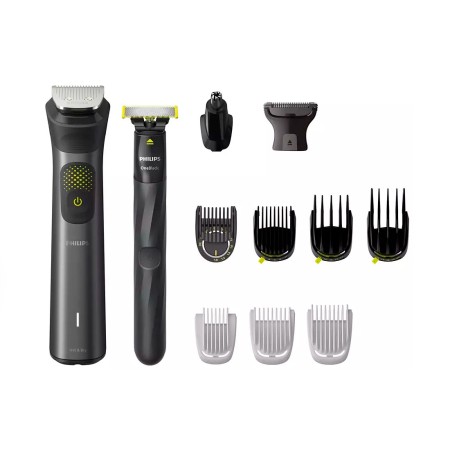 Машинка для стрижки волос Philips MG9540/15 серый/черный