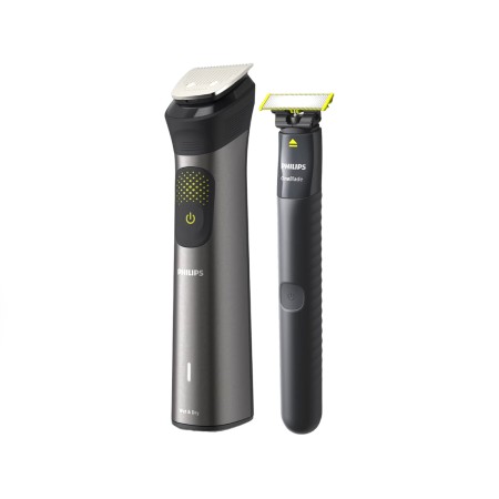 Машинка для стрижки волос Philips MG9540/15 серый/черный