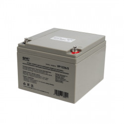 Аккумуляторная батарея для ИБП SVC VP1226/S серый