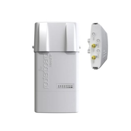 Точка доступа Mikrotik BaseBox 5 (RB912UAG-5HPnD-OUT) серый