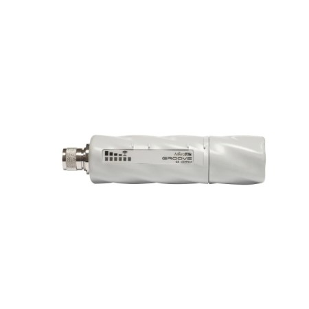 Точка доступа MikroTik GrooveA 52 ac (RBGrooveGA-52HPacn) белый