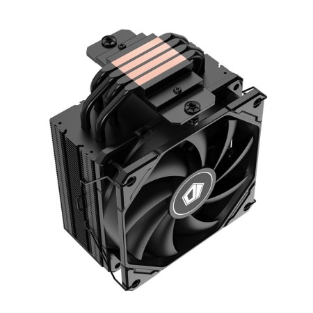 Кулер ID-COOLING SE-224-XTS black (SE-224-XTS black) черный