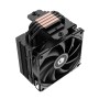Кулер ID-COOLING SE-224-XTS black (SE-224-XTS black) черный