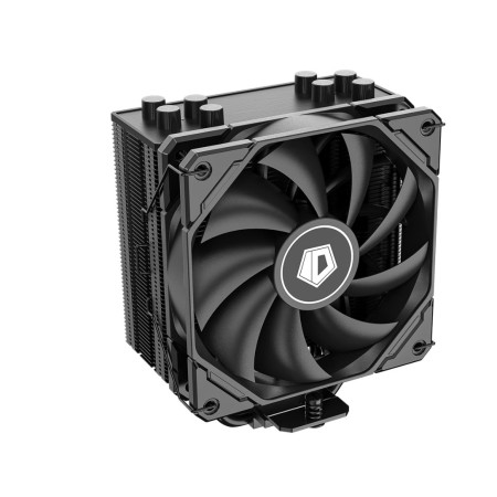Кулер ID-COOLING SE-224-XTS black (SE-224-XTS black) черный