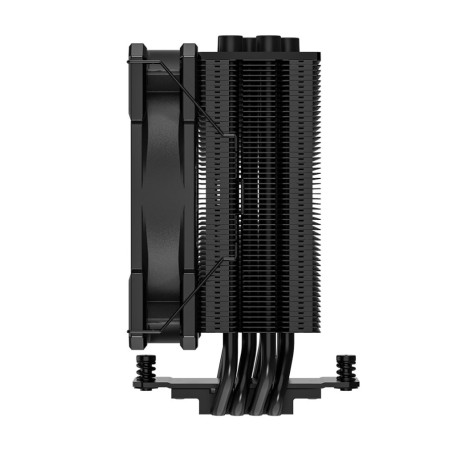 Кулер ID-COOLING SE-224-XTS black (SE-224-XTS black) черный