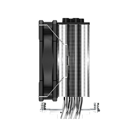 Кулер ID-COOLING SE-224-XTS серебристый