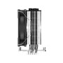 Кулер ID-COOLING SE-224-XTS серебристый