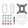 Кулер ID-COOLING SE-224-XTS серебристый