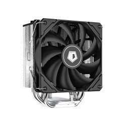 Кулер для процессора ID-Cooling SE-224-XTS серебристый