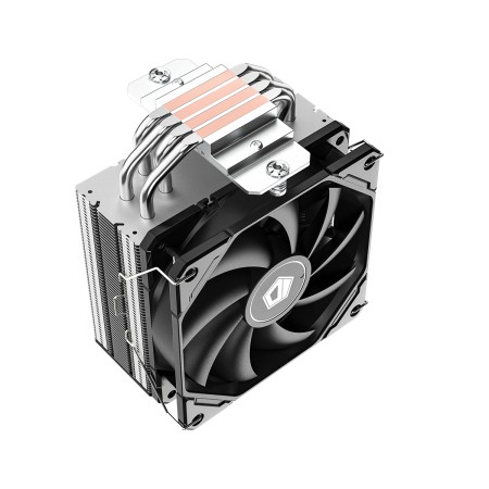 Кулер ID-COOLING SE-224-XTS серебристый