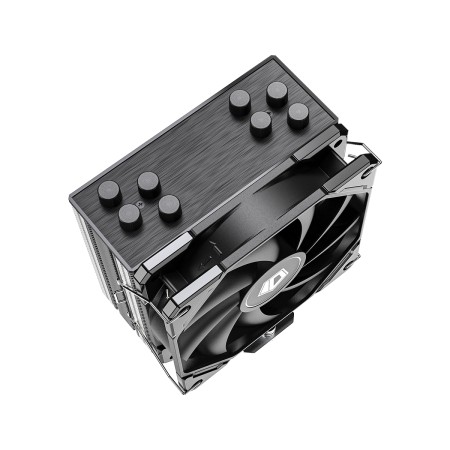 Кулер ID-COOLING SE-224-XTS серебристый