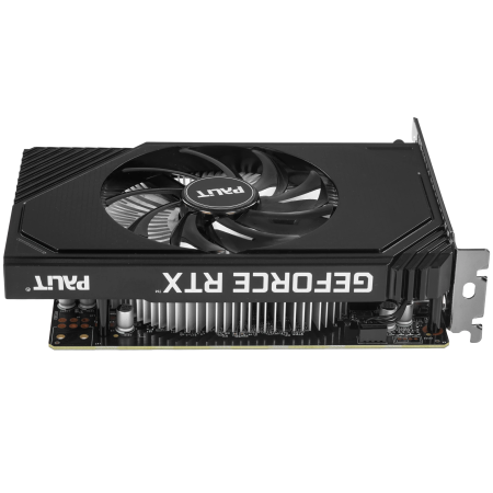 Видеокарта Palit RTX3050 STORMX V1 6G (NE63050018JE-1072F) 6 Гб черный