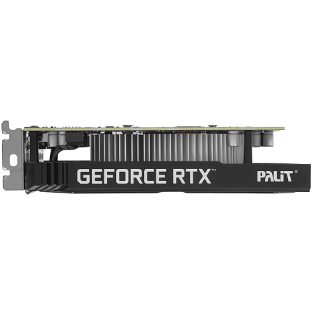 Видеокарта Palit RTX3050 STORMX V1 6G (NE63050018JE-1072F) 6 Гб черный