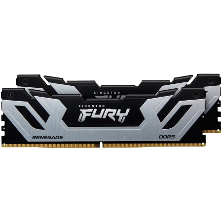 Оперативная память Kingston Fury Renegade (KF584CU40RSK2-48) 48 ГБ черный