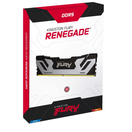 Оперативная память Kingston Fury Renegade (KF584CU40RSK2-48) 48 ГБ черный