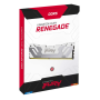 Оперативная память Kingston Fury Renegade (KF584CU40RWK2-48) 48 ГБ белый