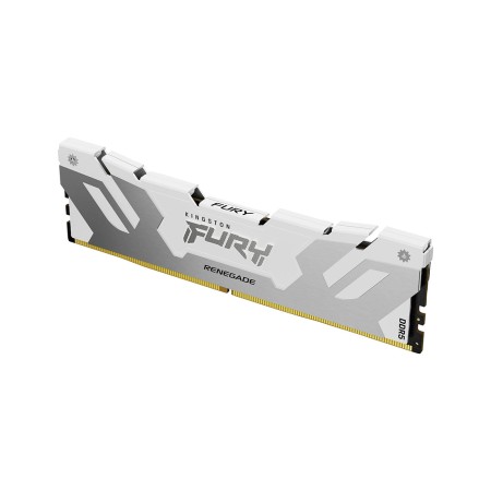Оперативная память Kingston Fury Renegade White (KF560C32RW-32) 32 ГБ белый