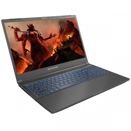 15.6" Ноутбук Dream Machines (RG3050-15KZ51) черный