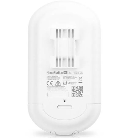 Точка доступа Ubiquiti NanoStation 5AC Loco (Loco5AC) белый