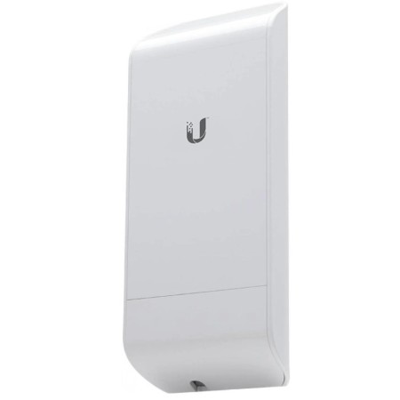Точка доступа Ubiquiti NanoStation (LocoM2) белый