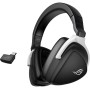 Наушники ASUS ROG DELTA S WIRELESS (90YH03IW-B3UA00) черный/белый
