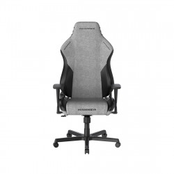 Кресло игровое DX Racer GC/LHE23FBCLTA/GN серый/черный