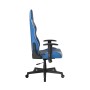 Кресло игровое DX Racer GC/LPF132LTCLTA/BW белый/синий
