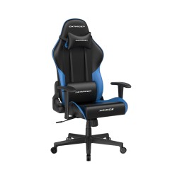 Кресло игровое DXRacer Prince (GC/LPF24LTC/NB) черно-синий