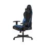 Кресло игровое DXRacer Prince GC/LPF24LTC/NB черный/синий