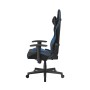 Кресло игровое DXRacer Prince GC/LPF24LTC/NB черный/синий
