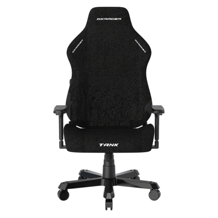 Кресло игровое DXRacer Tank (GC/XXLTK23FBE/N) черный