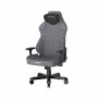 Кресло игровое DX Racer GC/XXLTK23FBE/N серый