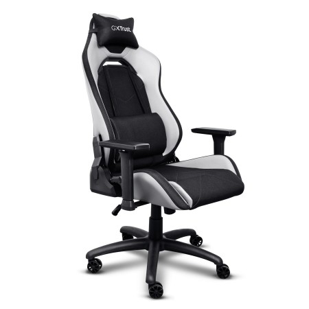 Кресло игровое Trust GXT714R Ruya (25065) бело-черный