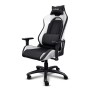 Кресло игровое Trust GXT714R Ruya (25065) бело-черный